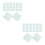 40 Sheets Bouquet Packing Material Flower Wrapping Paper 4