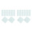 40 Sheets Bouquet Packing Material Flower Wrapping Paper 2