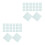40 Sheets Bouquet Packing Material Flower Wrapping Paper 6
