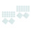 40 Sheets Bouquet Packing Material Flower Wrapping Paper 7