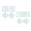 40 Sheets Bouquet Packing Material Flower Wrapping Paper 3