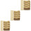 12 Pcs Cuttable Bead Trim For Clothes And Craft Decor 5