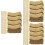 12 Pcs Cuttable Bead Trim For Clothes And Craft Decor 6