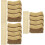 12 Pcs Cuttable Bead Trim For Clothes And Craft Decor 7
