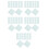 100 Sheets Bouquet Packing Material Flower Wrapping Paper 4