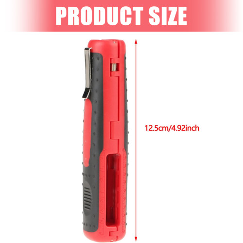 Coaxial Cable RG59 RG6 Multifunctional Stripping Pliers Handle 2