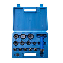 Kit de poinçonnage professionnel pour l'artisanat du cuir,