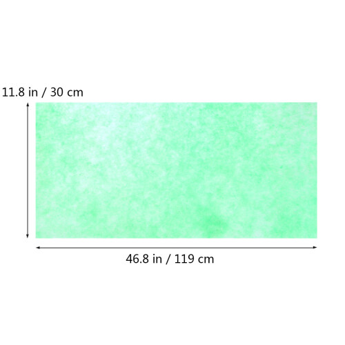 Biochemical Polyether Filter Sponge For Aquarium 120x30x0.8cm 1