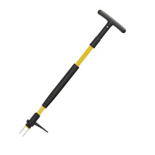 Standing Root Removal Tool Root Remover Ergonomic Handle For
