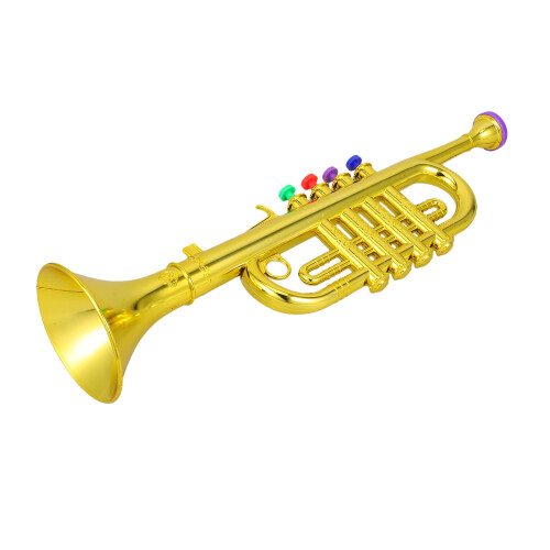 3 Tromba Per Bambini Strumento Musicale Regalo