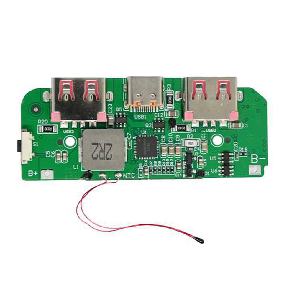 Intelligent 22.5W Charging Module Pd Qc20w Output Tft Color 7755000227973