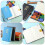 Schedule Notepad Inglese Notebook A5 Per Studenti 10