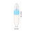 Silicone Dosatore Con Cucchiaio Per Alimenti Spremibile 2