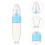 Silicone Dosatore Con Cucchiaio Per Alimenti Spremibile 5