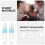 Silicone Dosatore Con Cucchiaio Per Alimenti Spremibile 8