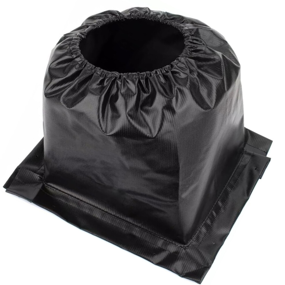 Lawn Mower Attachment Replacement Boot For Leaves Vacuum Hard-image-OPC-PMWSSNF-NEW