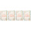 4 Pezzi Blocco Note Multifunzione Organizzatore Portatile 6