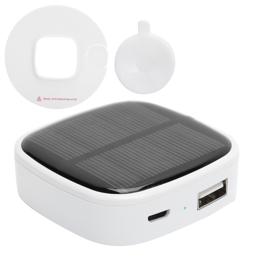 UVC LED Cleaner Portable Solar Power Odor & Germ Remover-image-OPC-PMWSSTB-NEW