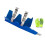 Sprayed Can Stirrer Shaker Tool With Fast Change Mechanism For 1