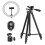 2 Set Luce Anulare con Treppiede e Telecomando 11