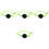 4 Collare Per Regolabile Riflettente Con 3