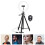 2 Set Luce Anulare con Treppiede e Telecomando 8