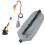 Heavy Duty ABS Vacuum Dust Bag For Drywall Grinders Effective 2