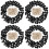 4 Set Occhi Per Riempite, Decorativi Creativi 7