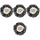 4 Set Occhi Per Riempite, Decorativi Creativi 5