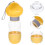 2 Per Con Dispenser Portatile 8