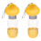 2 Per Con Dispenser Portatile 2