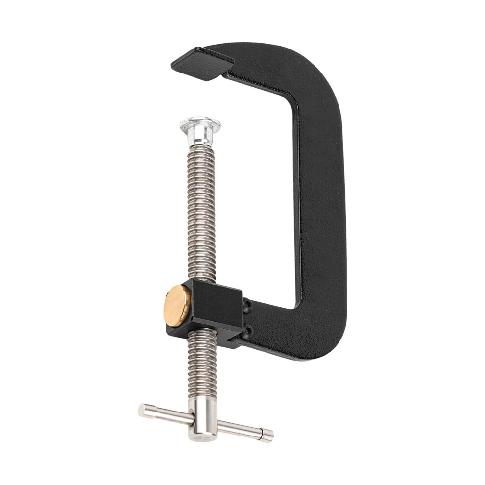 High Strength 4 Inch Woodworking G Clamp Quick Release Mechanism 7755000228673