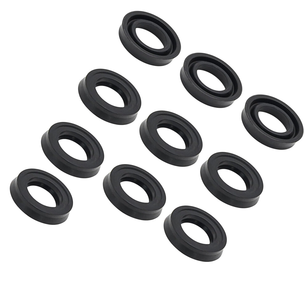 10Pcs Water Seals For High Pressure Washer Pumps 204084Gs, 7755000228628