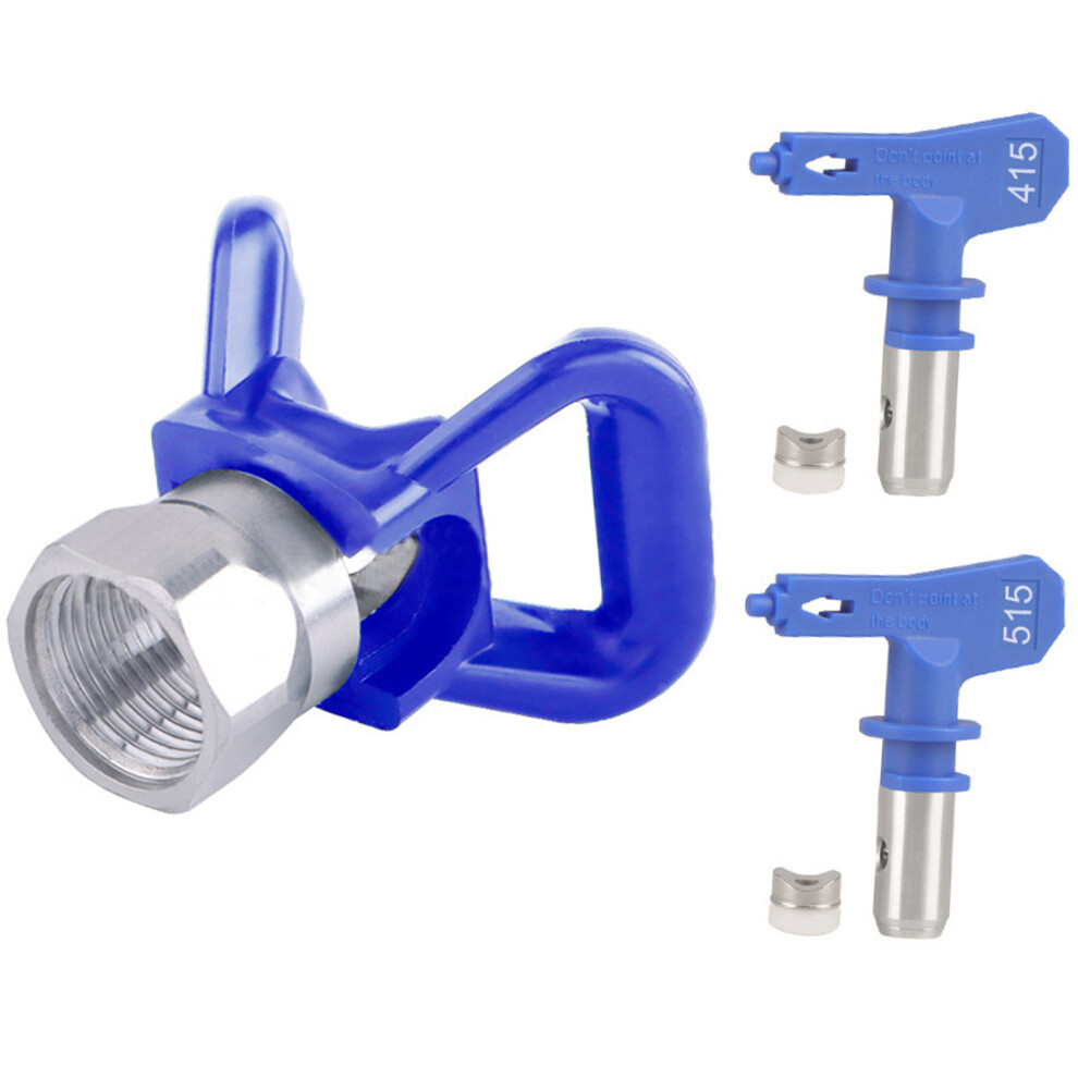 Precise Airless Paint Applicator Nozzle Kit With Universal 7755000228659