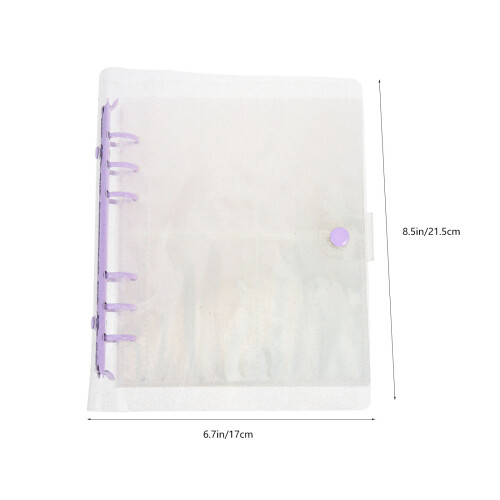Set Buste Inserite Con Copertina Per Album 6 2