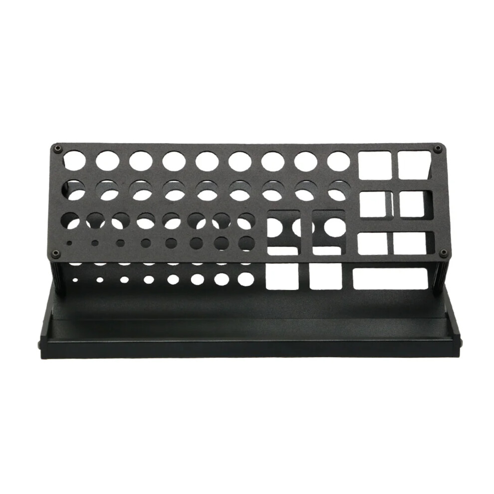 Metal Desktop Tool Holder Organizes Screwdrivers Storage Rack 7755000228826
