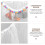 Set Rete Organizzatore Per Peluche Con Palline 10