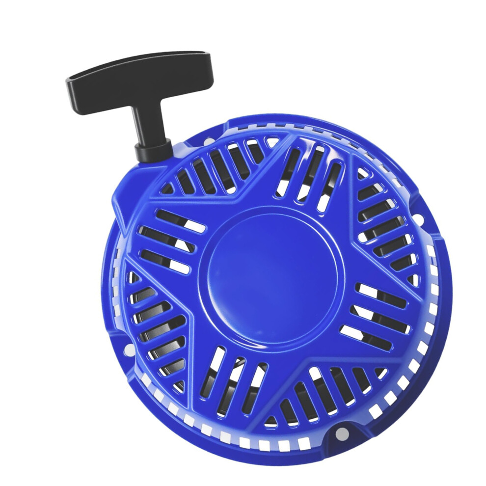 Quickly Release Recoil Starter Durability Rust Resistant Coating 7755000229069
