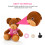 50 Pezzi Occhi Per Fai Da Te Per Peluche 11