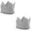 2 Pezzi Cappello A Per Decorativo Compleanno 8
