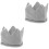 2 Pezzi Cappello A Per Decorativo Compleanno 5