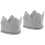 2 Pezzi Cappello A Per Decorativo Compleanno 6