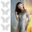 10 Pezzi Applique Ricamate A In Per Sposa 9