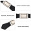 2Stk Mode Toggle Verschlüsse Für DIY Kleidung Und Mantelaccessoires 10