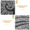 2 Pezzi Applique Ricamate A Mano Con Perline E 8