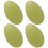 12 Uova In Vuote Decorative Per 11