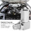 90 Catalytic Converter O2 Sensor Socket Stainless Steel for Auto 3