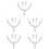 5 Set Collana Sposa 6