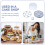Set Per Torta Da Mano Trasparente Per Dolci E Compleanni 8