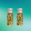 2 Pezzi 5G Per Decal Foil Glitter Unghie 10